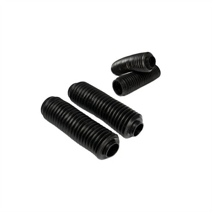 EPDM Bellow Black