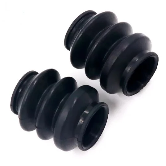 EPDM Rubber Flexible Bellow