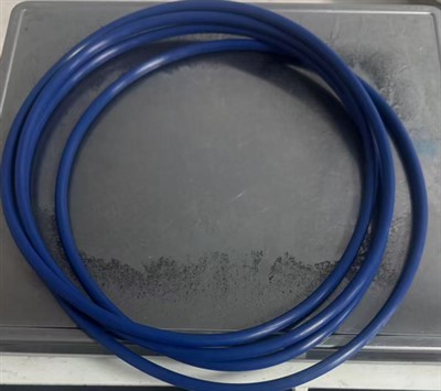 ما هو أداء العزل الصوتي لـ NBR O Ring Black؟